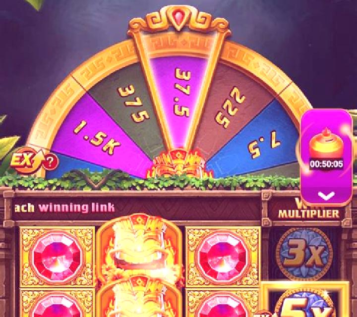 Gems Quest slot machine