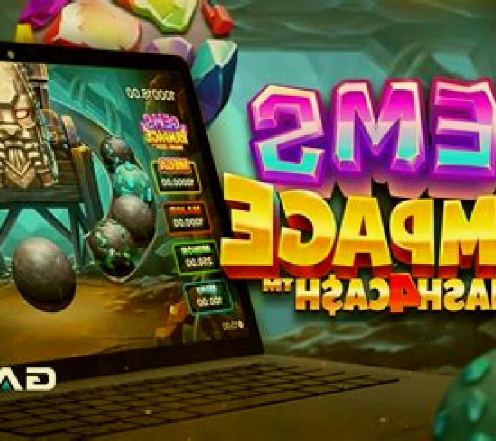 Gems Rampage online slot