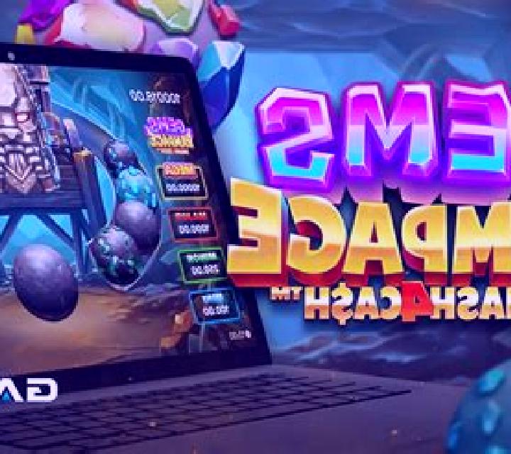 Gems Rampage slot game