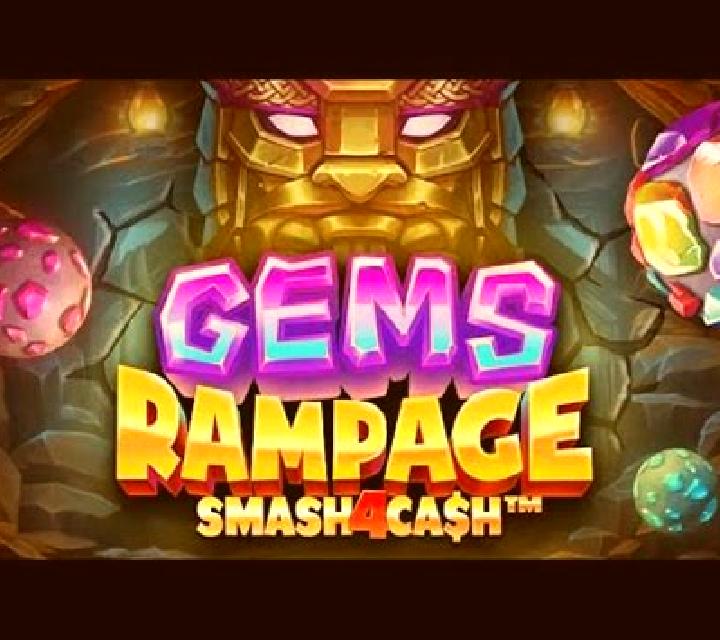 Gems Rampage slot