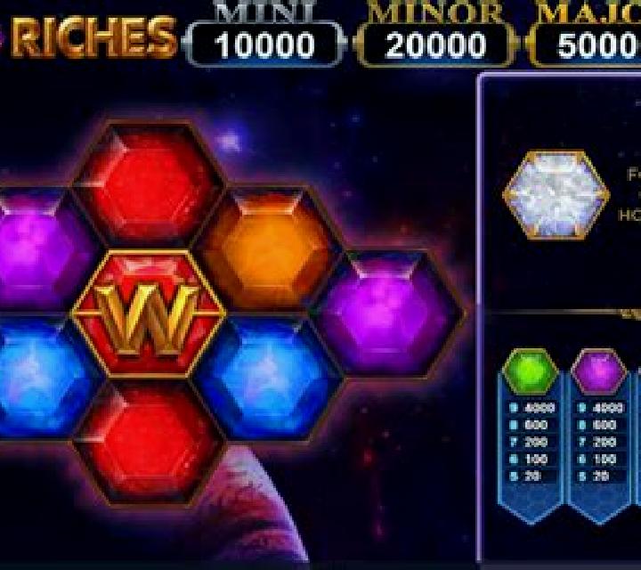 Gems & Riches slot