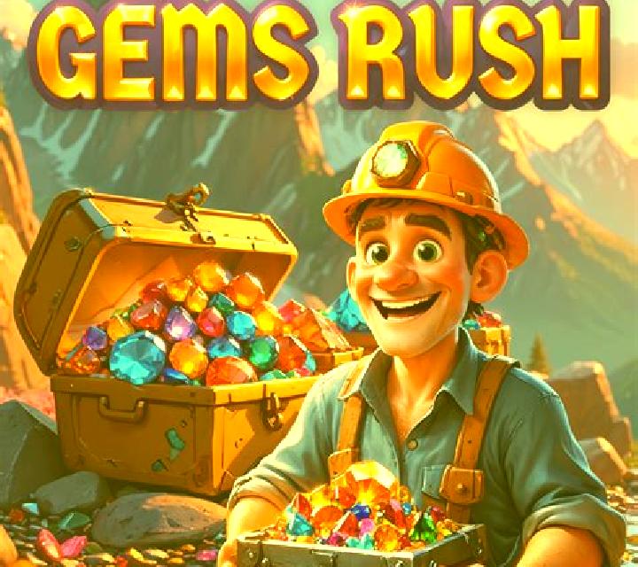 Gems Rush slot