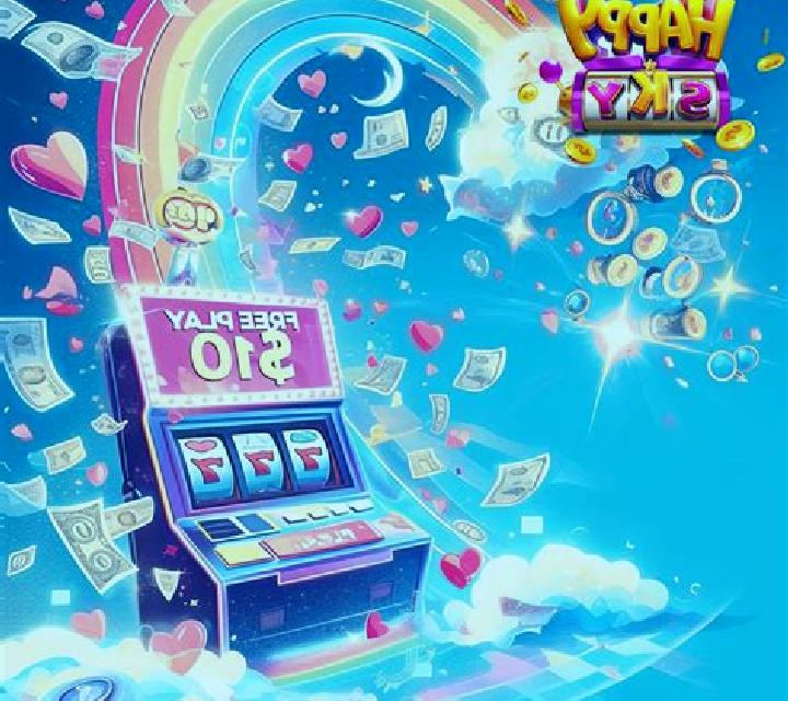 Gems Sky slot machine
