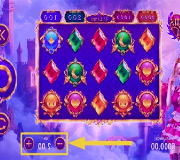Gems Sky slot