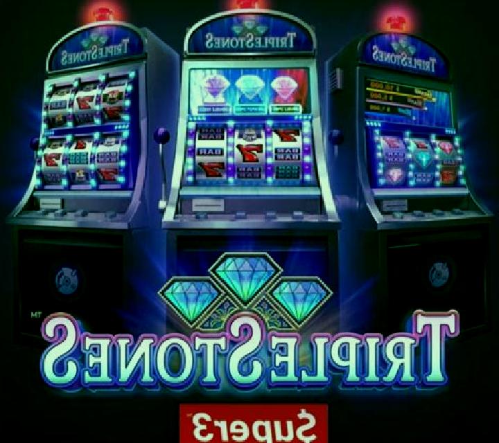 Gems & Stones slot machine