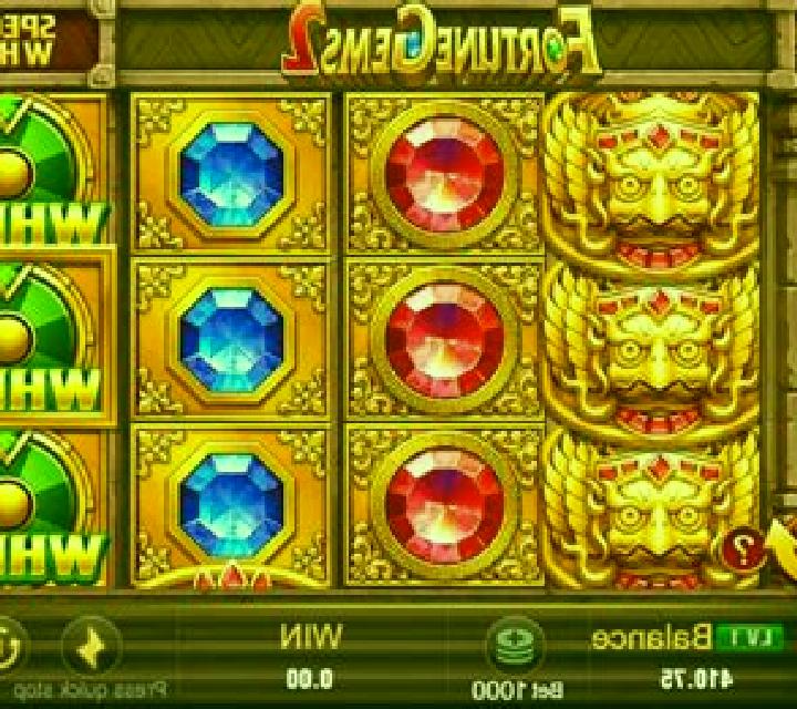 Gems (Titan Gaming) slot game