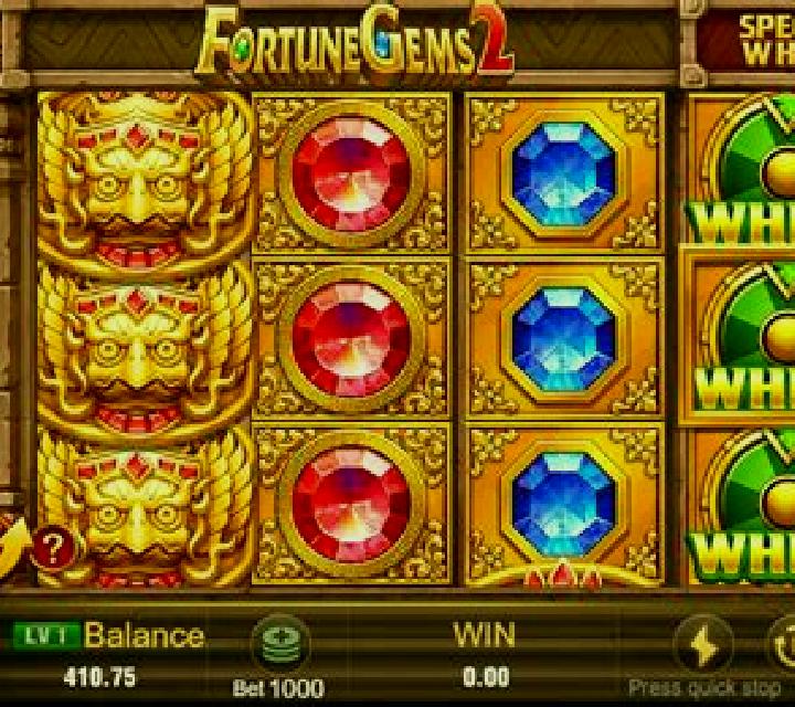 Gems (Titan Gaming) slot machine