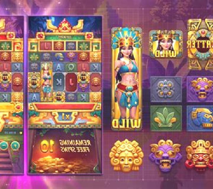 Gemscapades slot game