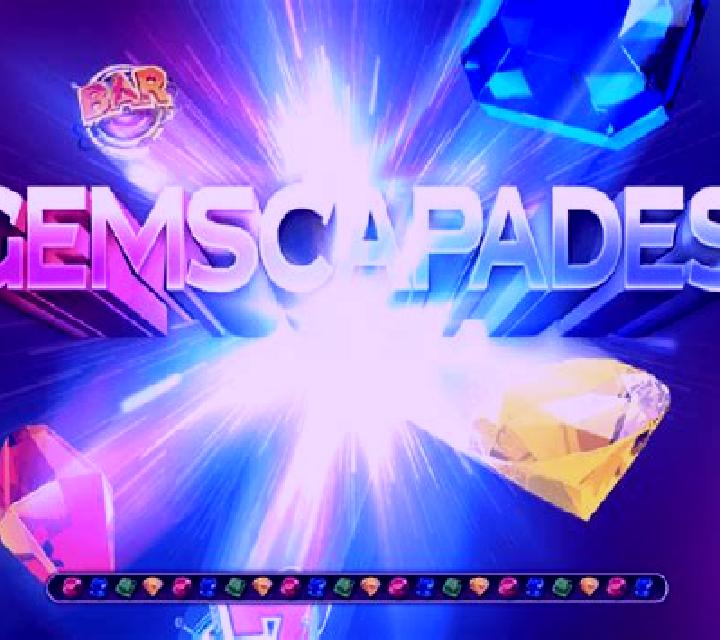 Gemscapades slot machine