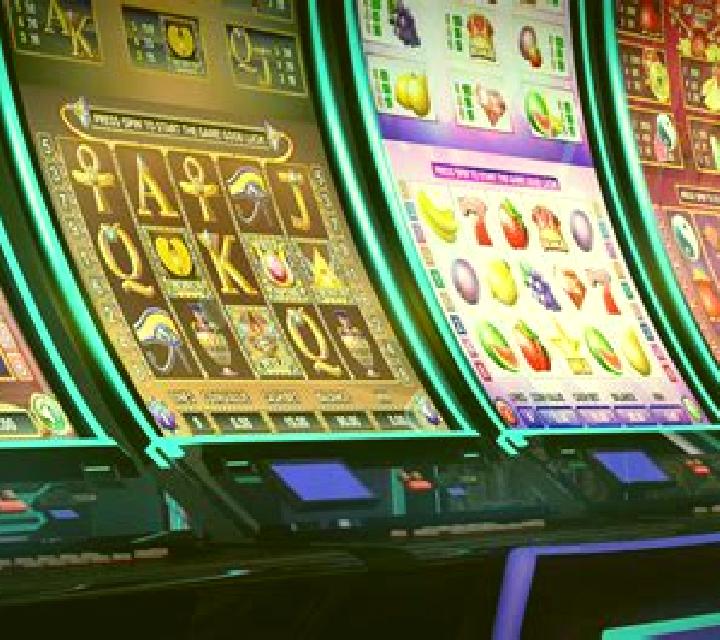 Gemstone 15k slot