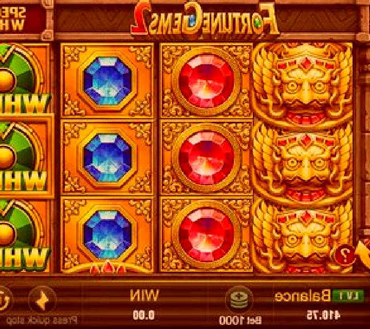 Gemstone 2 slot game