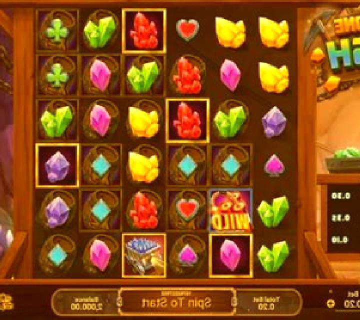 Gemstone (Ameba) online slot