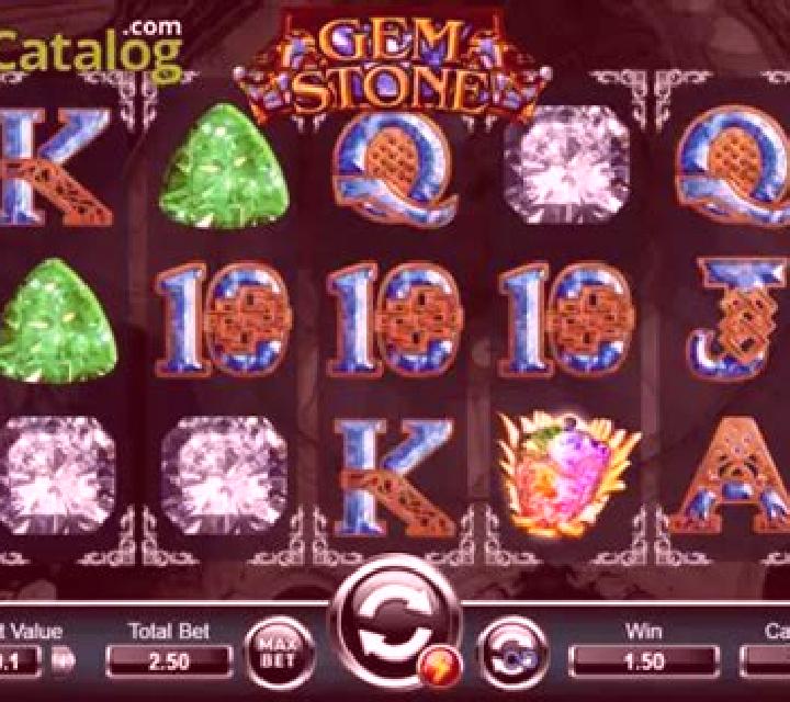 Gemstone (Ameba) slot