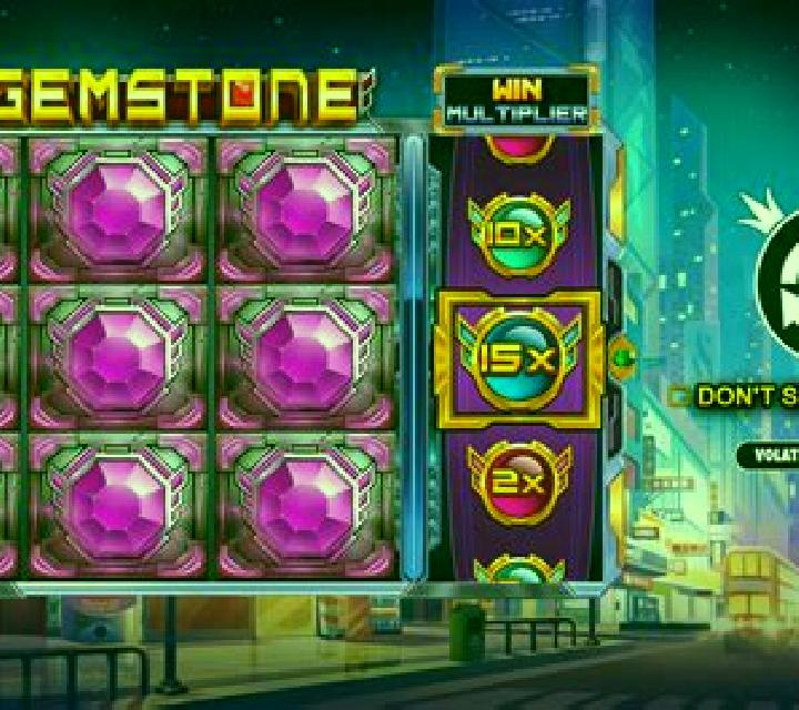 GemStone (CQ9Gaming) online slot