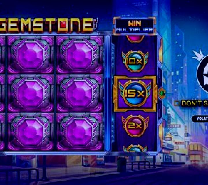 GemStone (CQ9Gaming) slot game
