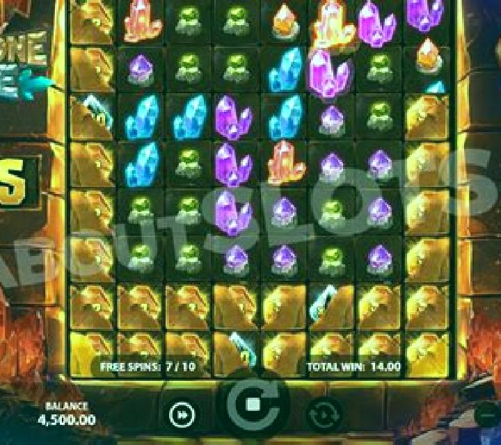 GemStone (CQ9Gaming) slot machine