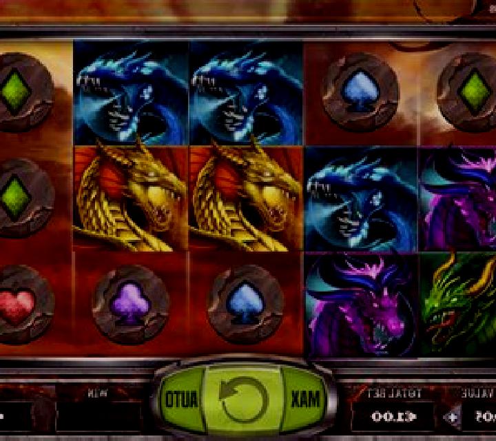 Gemstone Dragons slot