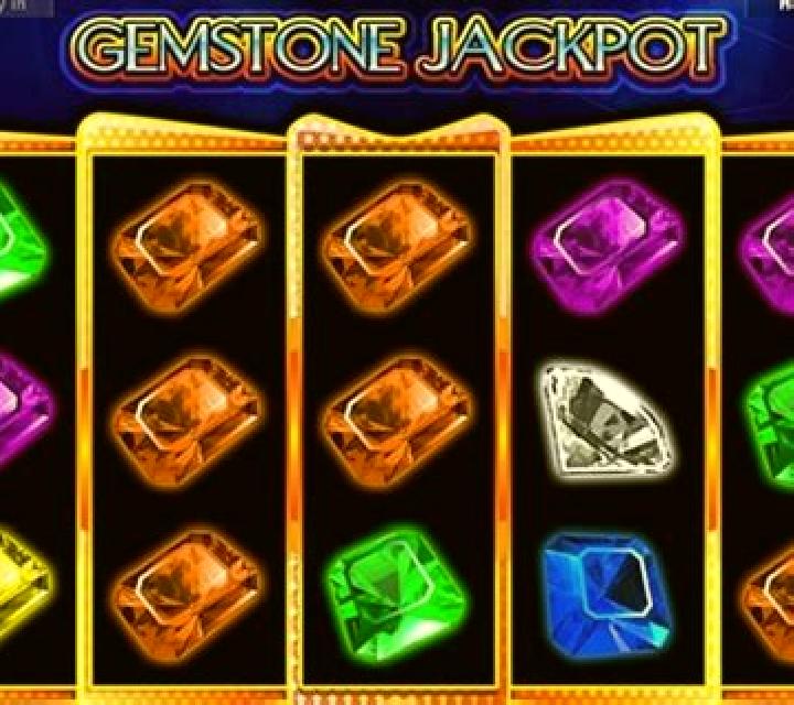 Gemstone Jackpot online slot