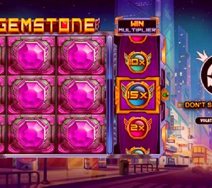 Gemstone Jam online slot
