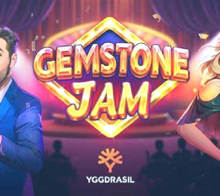 Gemstone Jam slot game