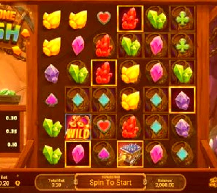 Gemstone Legend online slot