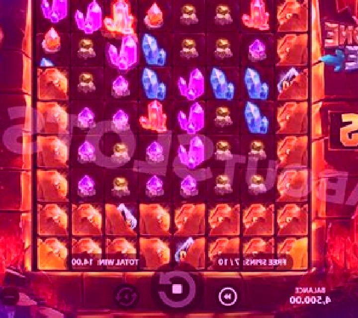 Gemstone Legend slot