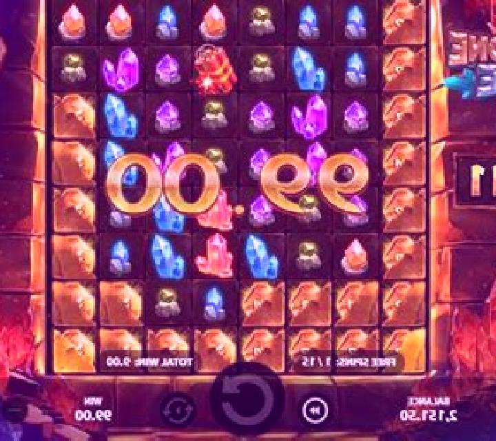 Gemstone Mine slot game