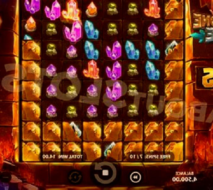 Gemstone Mine slot machine