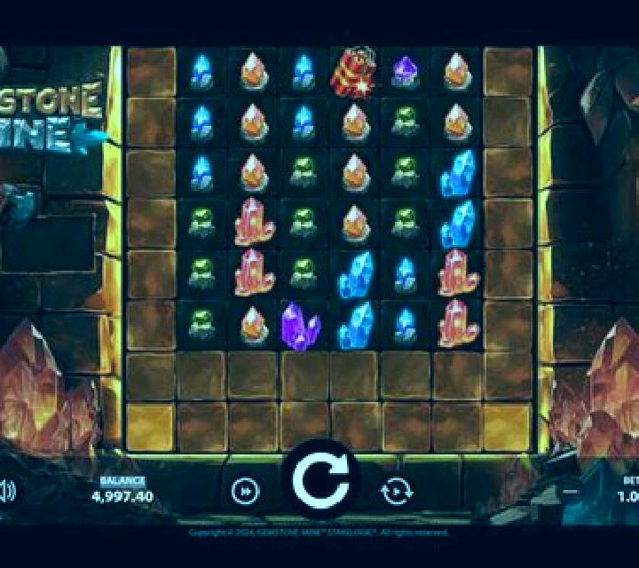 Gemstone Mine slot
