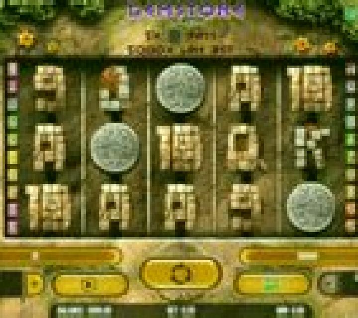 Gemstone Of Aztec online slot