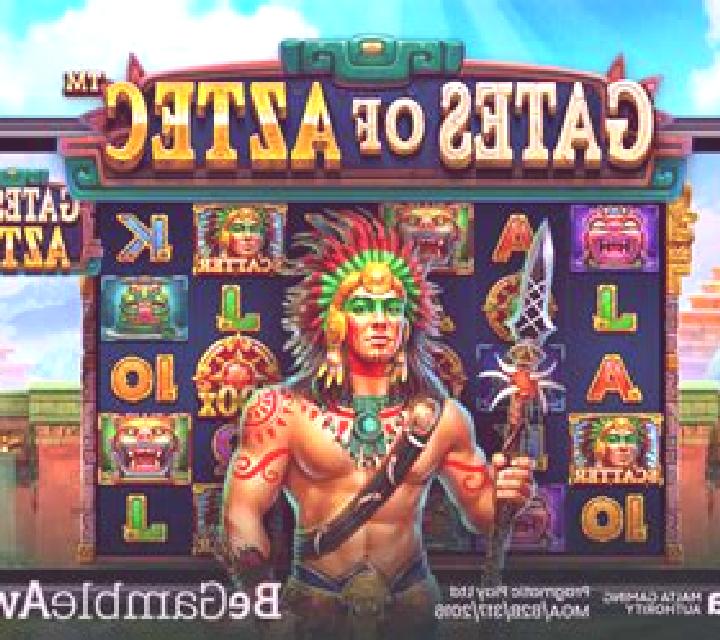 Gemstone Of Aztec slot game