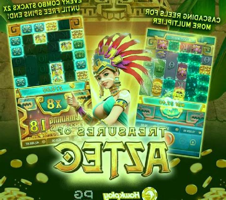 Gemstone Of Aztec slot machine