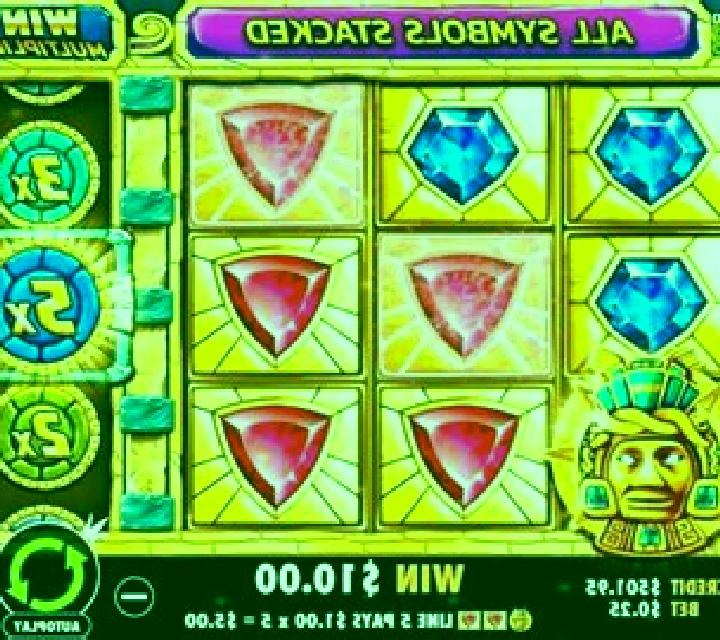 Gemstone Of Aztec slot