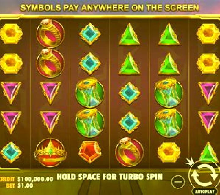 Gemstone (Pragmatic Play) online slot