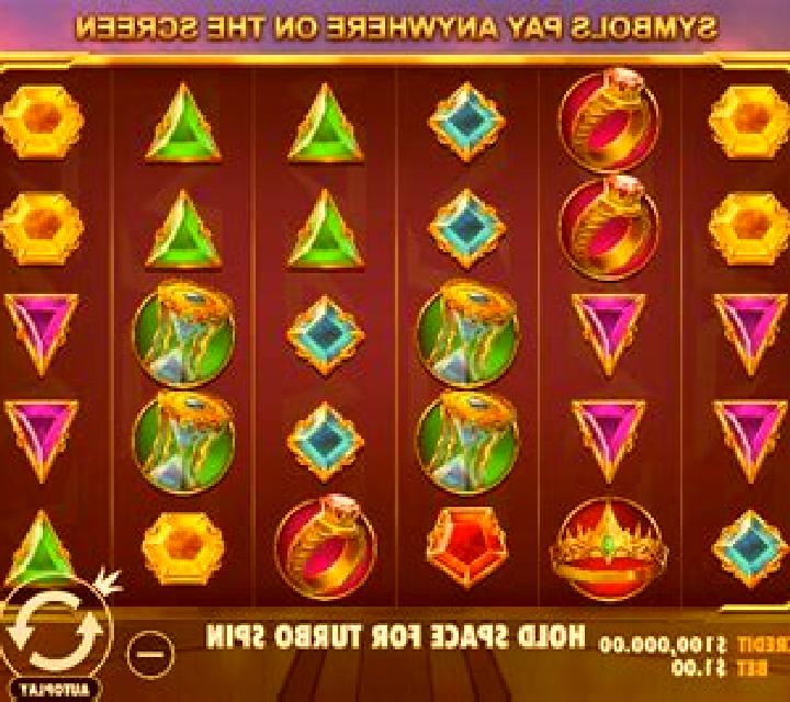 Gemstone (Pragmatic Play) slot game