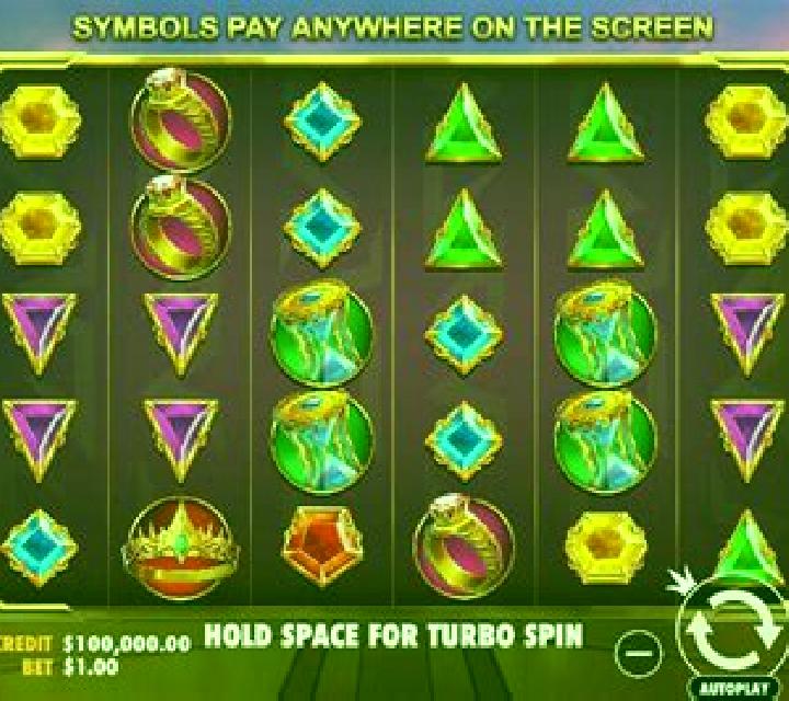 Gemstone (Pragmatic Play) slot machine