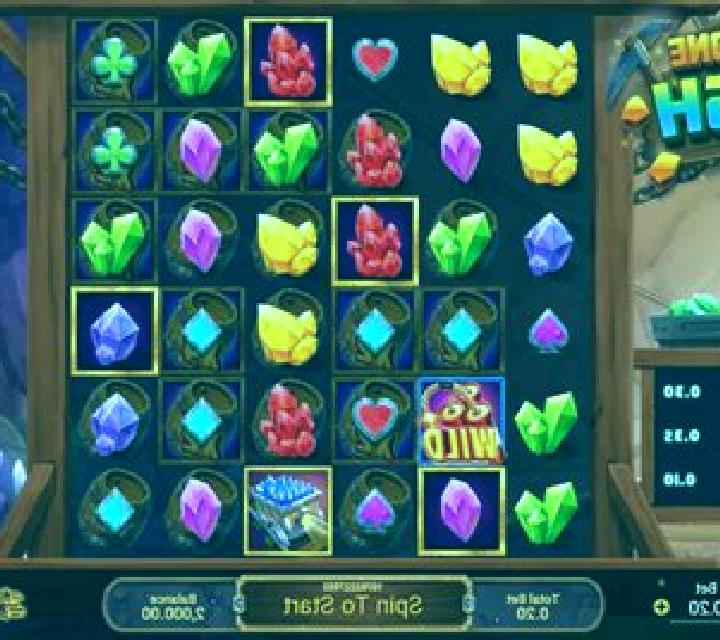 Gemstone Rush online slot