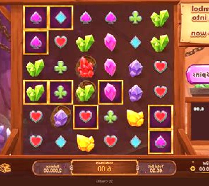 Gemstone Rush slot