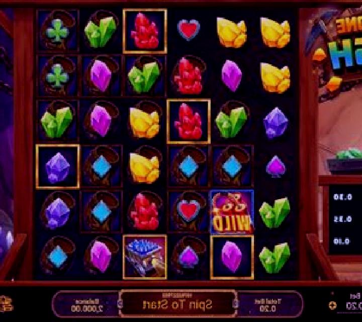 Gemstone Treasure online slot