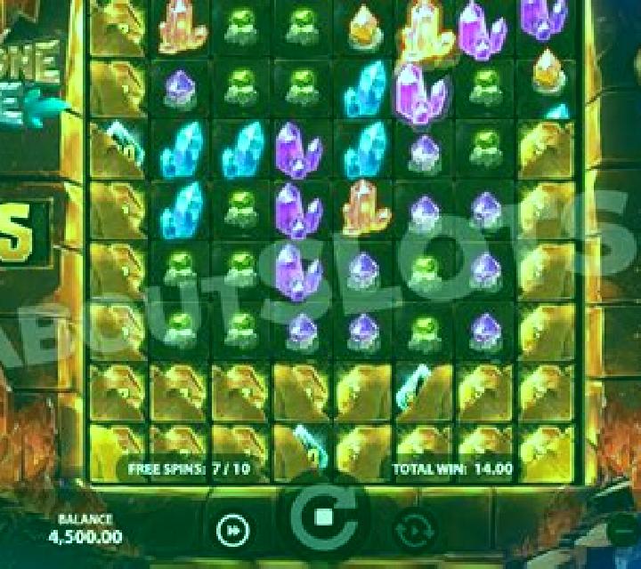 Gemstone Treasure slot game