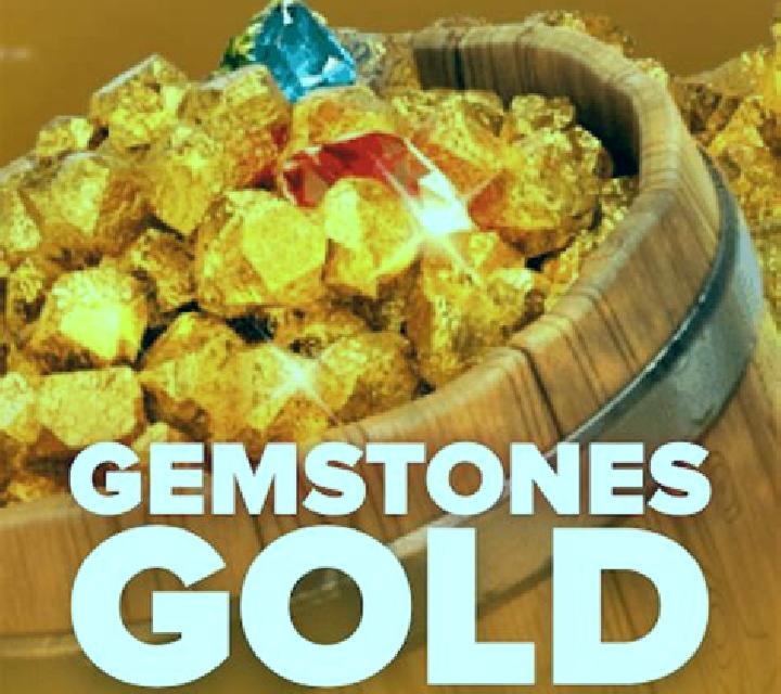 Gemstones Gold slot