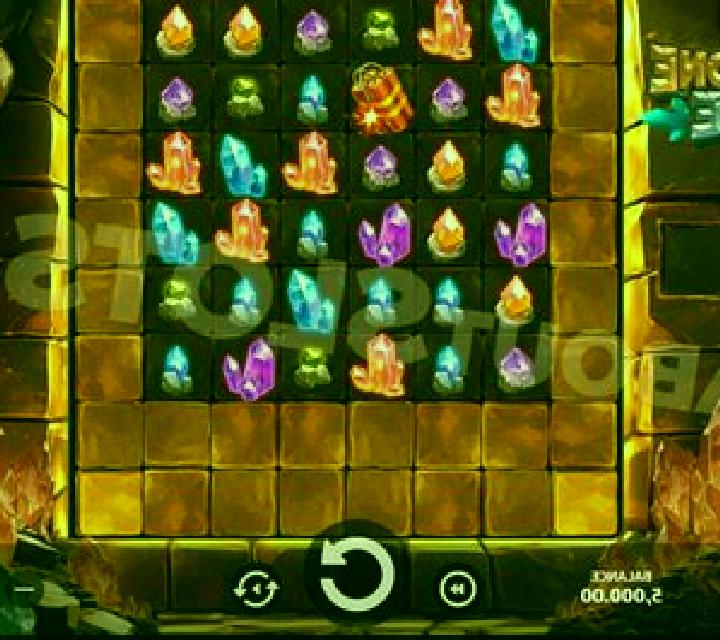 Gemstones Time to Mine slot game