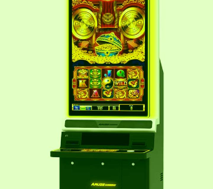 Gemstones Time to Mine slot machine