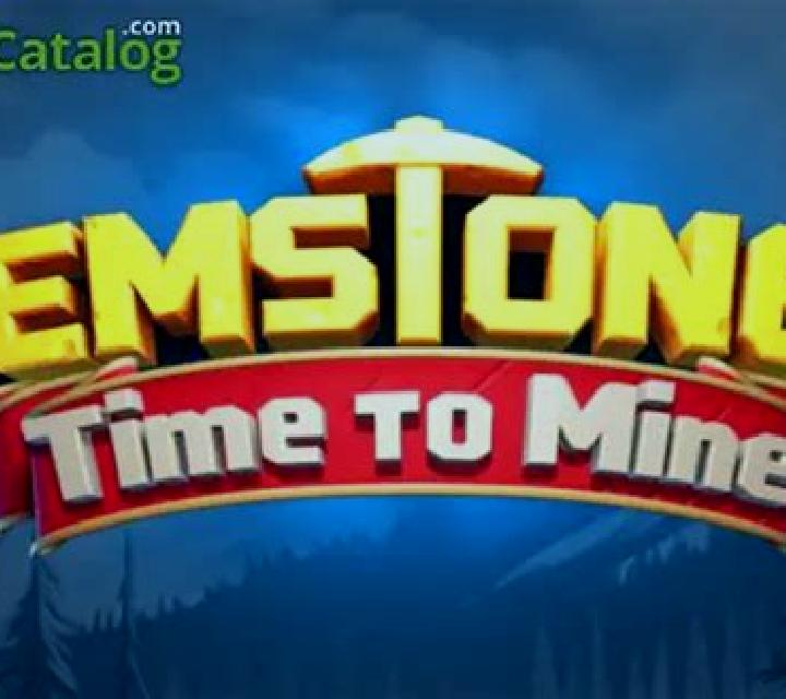 Gemstones Time to Mine slot