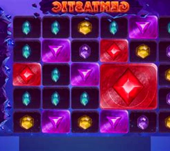 Gemtastic online slot