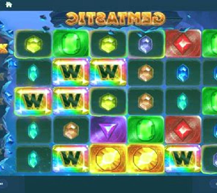 Gemtastic slot game
