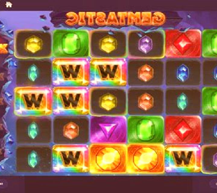 Gemtastic slot machine