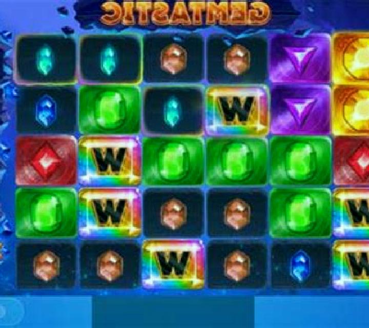 Gemtastic slot