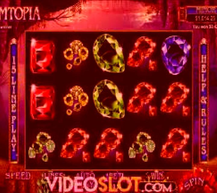 Gemtopia online slot