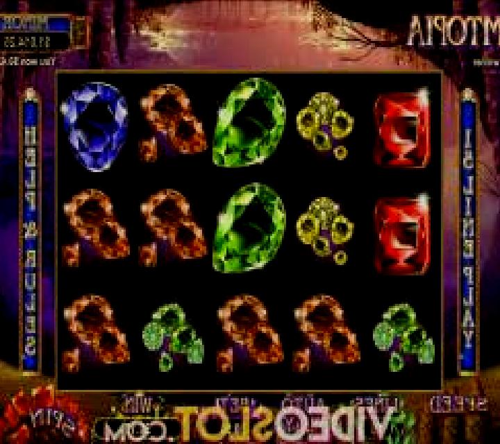 Gemtopia slot game